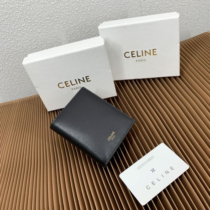 Celine Wallets Purse